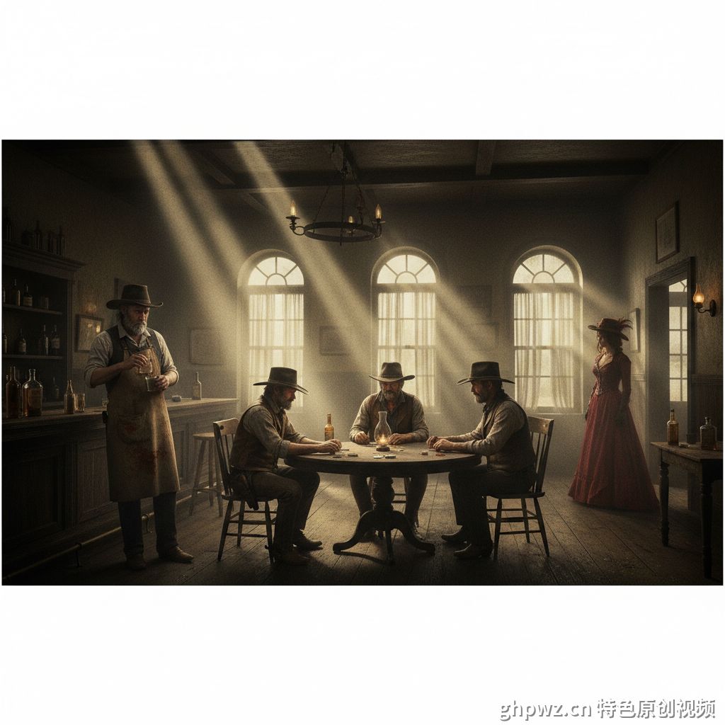 用AI制作动漫大电影：完整工作流程 - 黑料视频